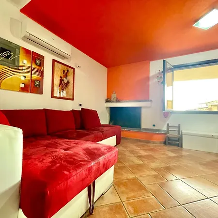 Orange House Bari Sardo