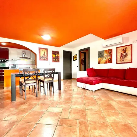 Orange House *