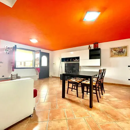 Orange House Vakantiehuis