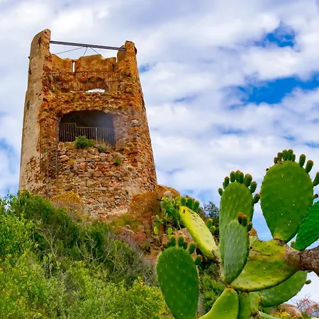 Orange House Bari Sardo