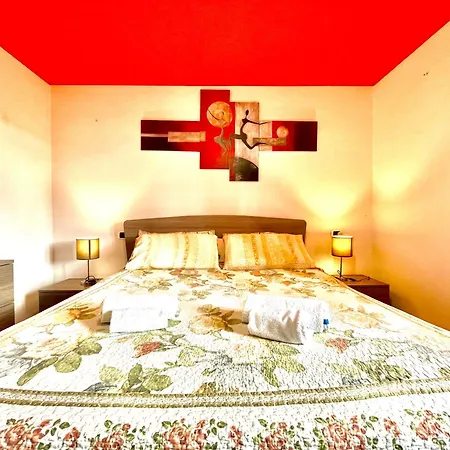 Ferienhaus Orange House Bari Sardo