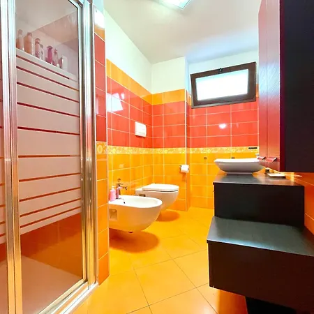 Vakantiehuis Orange House Bari Sardo