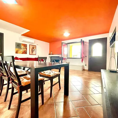 Casa de Férias Orange House