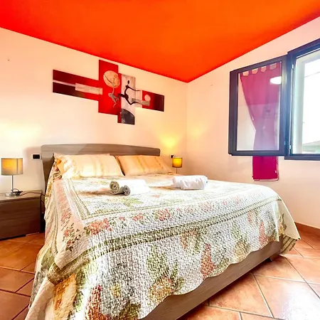 Orange House