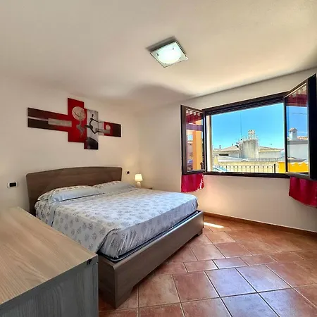 Orange House Bari Sardo