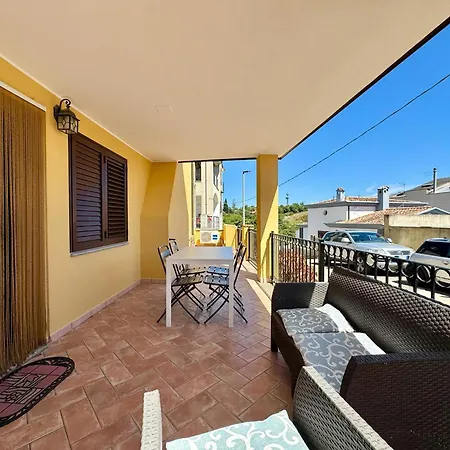 Orange House Bari Sardo